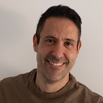 Retrato de Alberto Lamarca Rosales